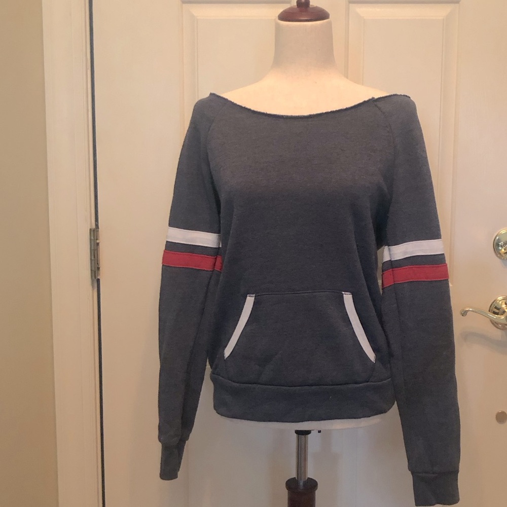 Alternative Earth Maniac Sport Eco-Fleece Sweatshirt M